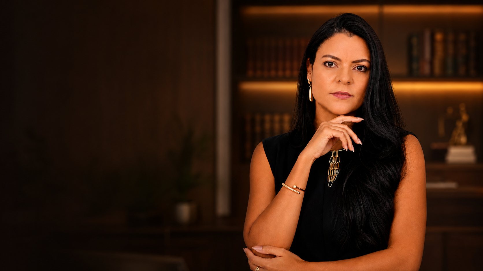 Dra. Fabíola Corrêa, advogada de Direito de Família